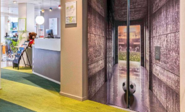 Ibis Styles Strasbourg Stade de La Meinau