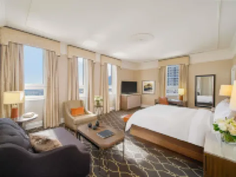 フェアモント パリイザー カルガリーのホテル