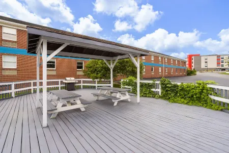 Baymont by Wyndham Lancaster PA Dutch Country Отели в г. Лампитер