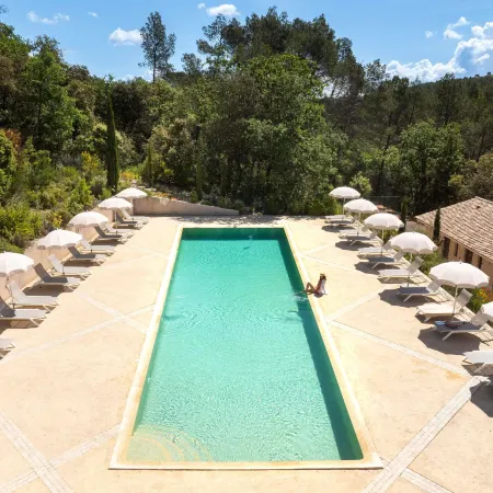 Mercure Brignoles Golf de Barbaroux & Spa