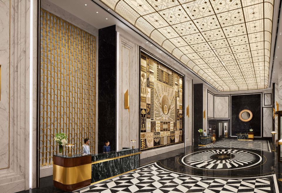 페어몬트 수영장