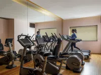 Novotel Bucharest City Centre - Phòng tập thể hình
