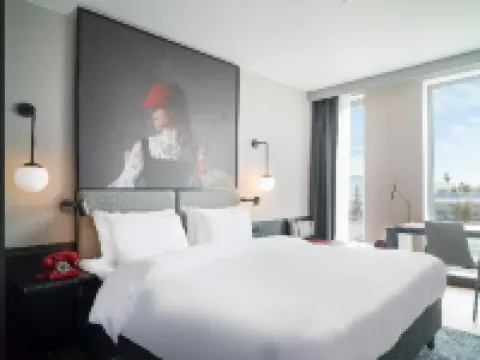 โรงแรมราดิสสัน เรด, สนามบินออสโล โรงแรมในUllensaker