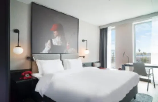 Radisson Red Oslo Airport