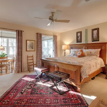 Riverside Cottage: Close to Ocean and Myrtle Beach
