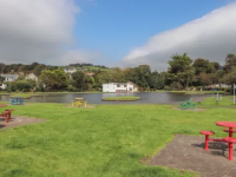 ザ オールド レクトリー ラーグスのホテル