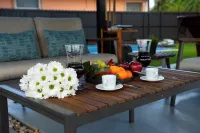 New Home w/ Big Patio / Heated Pool / Pool Table / Ping Pong Table