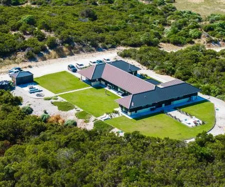 Stony Rise Lodge