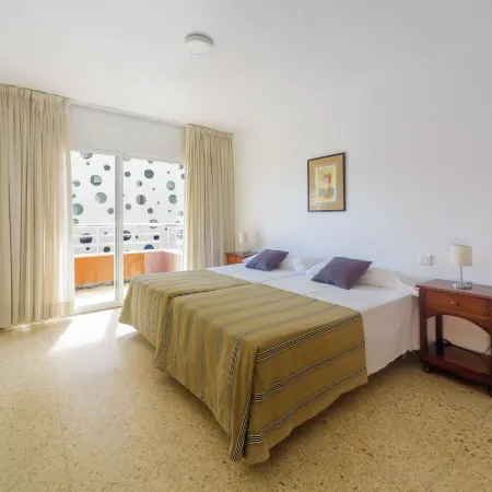Apartamentos Maja