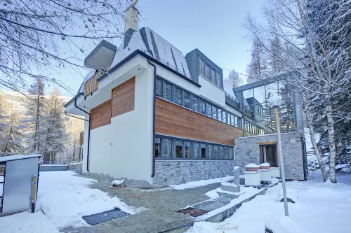 Studio Abete Rosso 500m from Ski - Happy Rentals