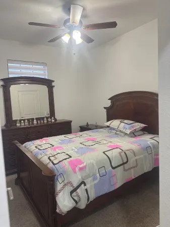 Charming 1-bedroom apartment with Wi-Fi, AC in marvelous Florida City.