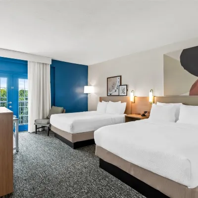 Spark by Hilton Chattanooga Downtown Hotels near Ruby Falls