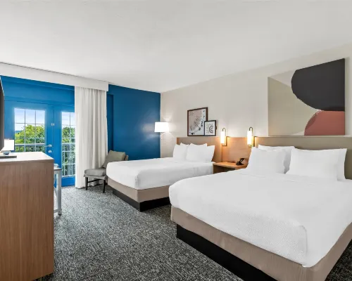 Spark by Hilton Chattanooga Downtown Hotels in Chattanooga