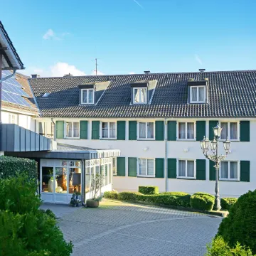Waldhotel Eskeshof