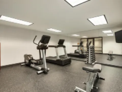 スパーク バイ ヒルトン ウーバーン ボストン ウォバーンのホテル