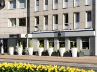 elaya hotel hannover city, Trademark Collection by Wyndham 鄰近新市政廳的酒店