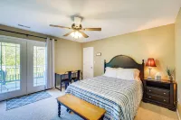 Cozy Resort-Style Escape on Taylorsville Lake! - 3-stjärniga