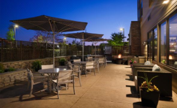 Best Western Premier Hotel at Fishers Landing