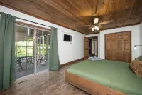 Fern Gulley Cabin with Hot Tub, Pet Friendly,  near DBBB / Hollerwood