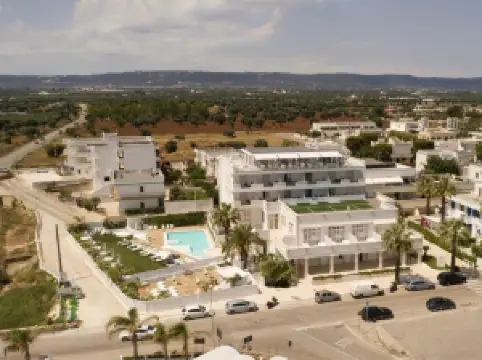 Bianco Riccio Suite Hotel