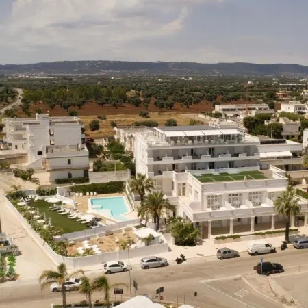 Bianco Riccio Suite Hotel