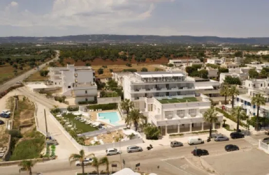 Bianco Riccio Suite Hotel Hotels in 