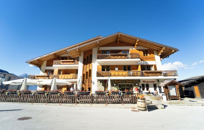 Hôtel Magrappé