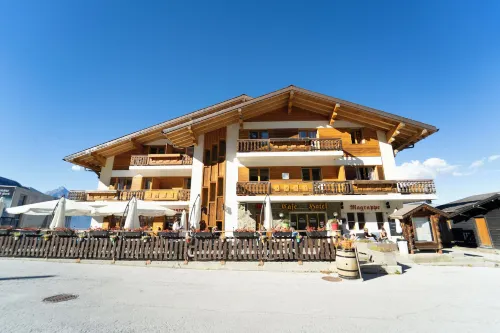 Hôtel Magrappé Hotels in Sion