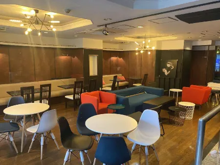 Hiroshima Ekimae Green Hotel