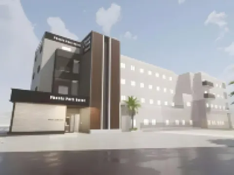 フェニックスパークホテル 名護のホテル