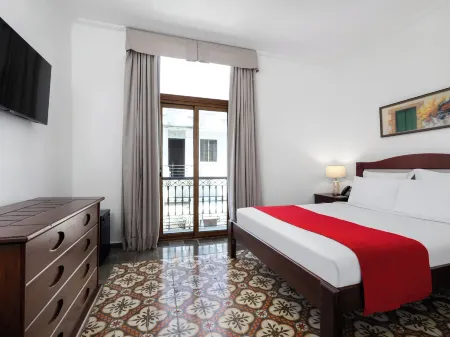 Gran Hotel Europa Santo Domingo, Trademark by Wyndham