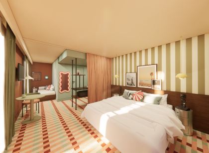 Hôtel Le Colisée Nantes St Herblain