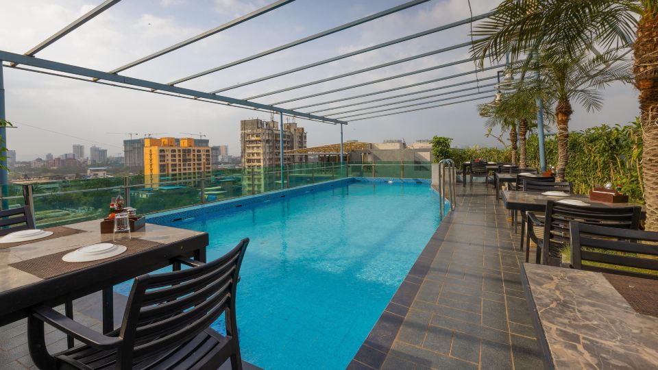 Yogi Executive, Navi Mumbai