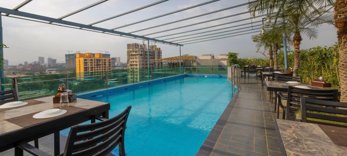 Yogi Executive, Navi Mumbai Các khách sạn ở Thane