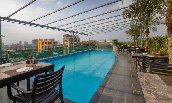 Yogi Executive, Navi Mumbai