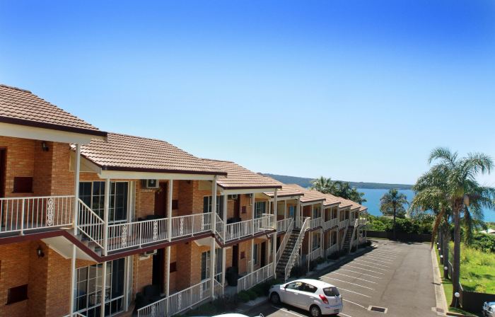 Twofold Bay Motor Inn
