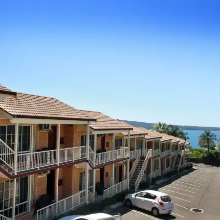 Twofold Bay Motor Inn