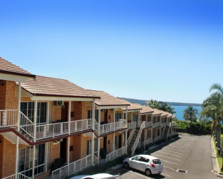 Twofold Bay Motor Inn Hoteles en Eden