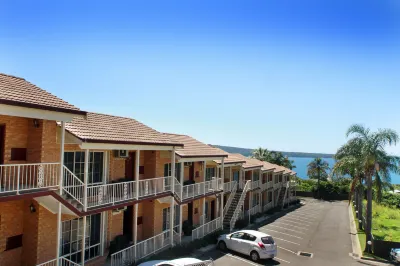 Twofold Bay Motor Inn Hotel in zona Aslings Beach Rock Pool