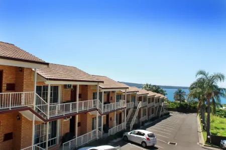 Twofold Bay Motor Inn