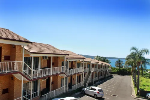 Twofold Bay Motor Inn Hotels in Eden