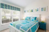 豪華別墅帶私人泳池和度假村設施