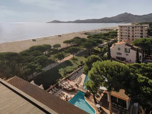 Grand Hôtel du Lido - Beach