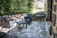 Aux Caprices d'Aubrac Hôtels à proximité de : Nord Aveyron Mushing