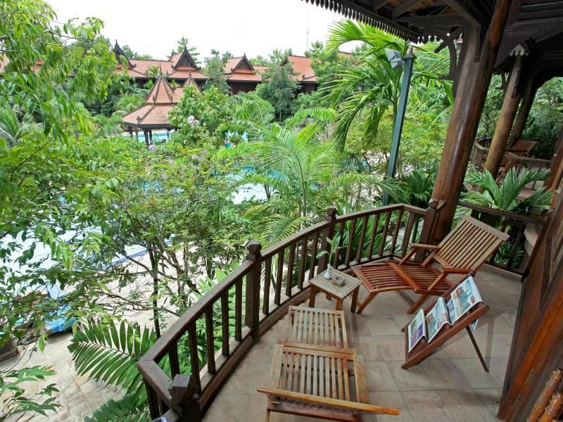 소칼라이 앙코르 빌라 리조트 외관