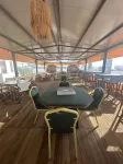 Grand Cennet Beach Hotel - sarapan