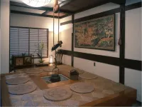 Unryuso Hotel di Shinshiro