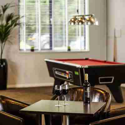 Ibis Preston North Fitness & Recreational Facilities