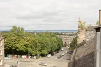 The Spires Serviced Apartments Aberdeen - ห้องครัว