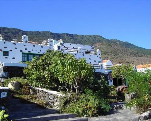 La Brujita Hotels in Frontera